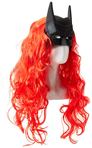 Rubies Dc Comics Batwoman Perücke und Maske... - Vente Flash Amazon -73%