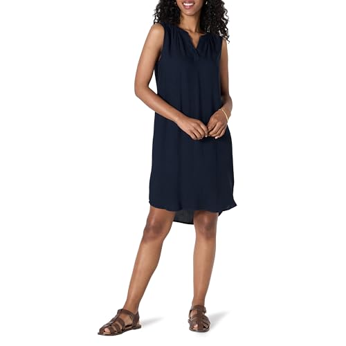 Amazon Essentials Abito da Donna Senza Maniche in Tessuto... - Amazon Italy à 12.03€