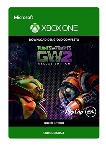 Plants vs. Zombies Garden Warfare 2: Deluxe Edition | Xbox... - Video Games & Consoles Amazon Italy à 8.99€