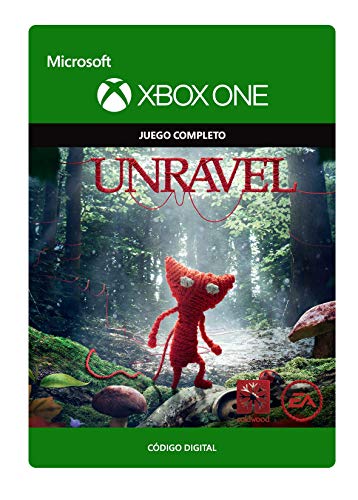 Unravel | Xbox One - Código de descarga - Bon plan à 4.02€