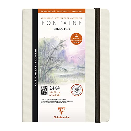 Clairefontaine 975442C – Un cuaderno cosido de papel de... - Amazon Espagne à 19.14€