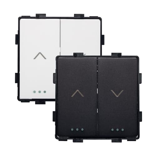 LEDKIA LIGHTING Interruptor Pulsador para Persianas... - Maison & Cuisine Amazon Espagne à 1.67€