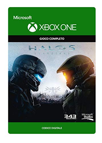 Halo 5 Guardians: Standard Edition | Xbox One - Codice... - Réduction -75% à 4.99€