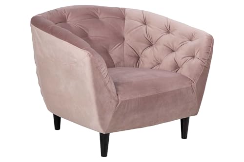 AC Design Furniture Ragnar Sillón, Color Rosa empolvado... - Home & Kitchen Amazon Spain à 107.49€