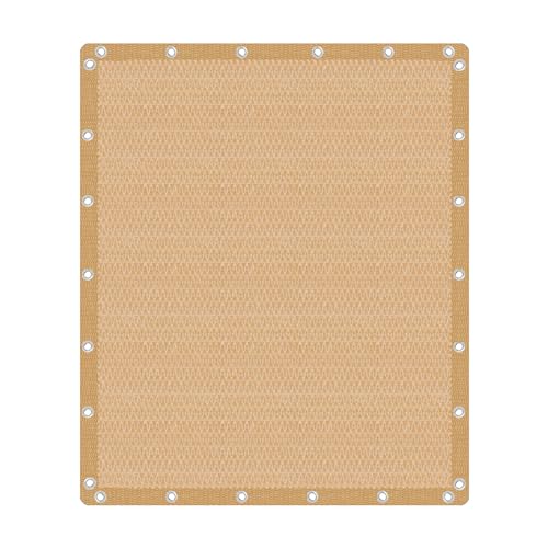 VICLLAX Sonnensegel, rechteckig, Sand, 3 x 3,6 m... - Jardin & Extérieur Amazon Allemagne à 24.32€