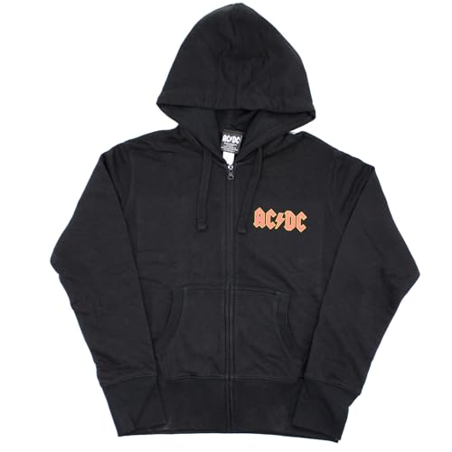 Felpa # Xs Ladies Black # Logo - Mode & Vêtements Amazon Italie à 31.98€