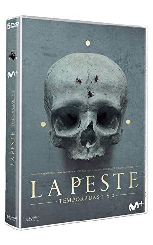 Peste, la - temporadas 1 y 2 [DVD] - Livres & eBooks Amazon Espagne à 12.79€