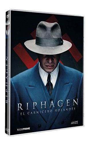 Riphagen. el carnicero holandés [DVD] - Auto & Moto Amazon Espagne à 4.79€