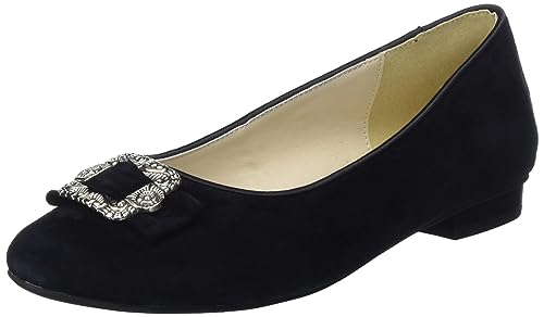 Hirschkogel 3000025, Zapatos Tipo Ballet Mujer, Schwarz, 37... - Sports & Fitness Amazon Espagne à 31.50€