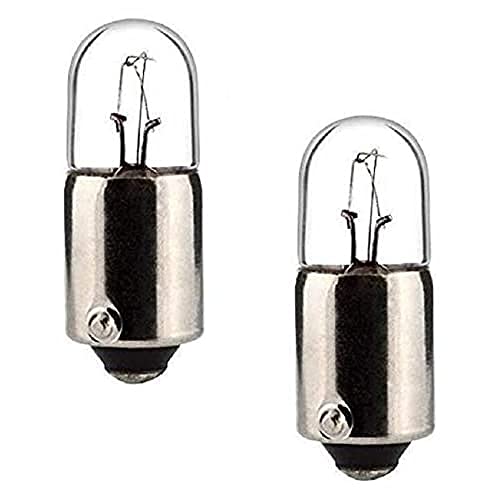 2x 12V 4W BA9S AMPOULE TRANSPARENT AUTO MOTO SCOOTER en promo à 4,78€ (-56%) sur Amazon FR