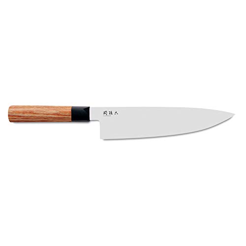 KAI Seki Magoroku Couteau de chef en bois de séquoia 20,0... - Bricolage & Outils Amazon France à 97.44€