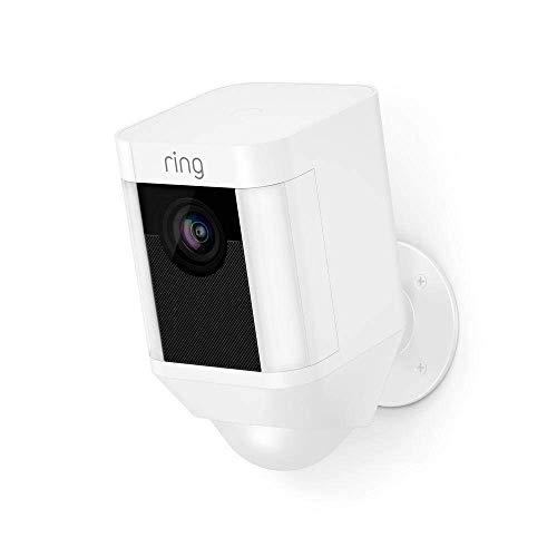 Ring Spotlight Cam Battery, Zertifiziert und... - Amazon Allemagne à 80.99€