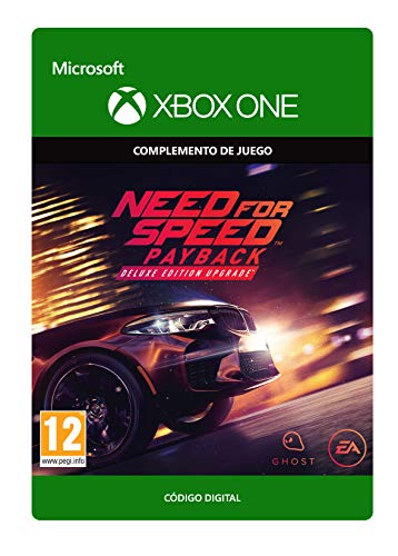 Need for Speed: Payback Deluxe Edition Upgrade | Xbox One... - Amazon Espagne à 2.01€