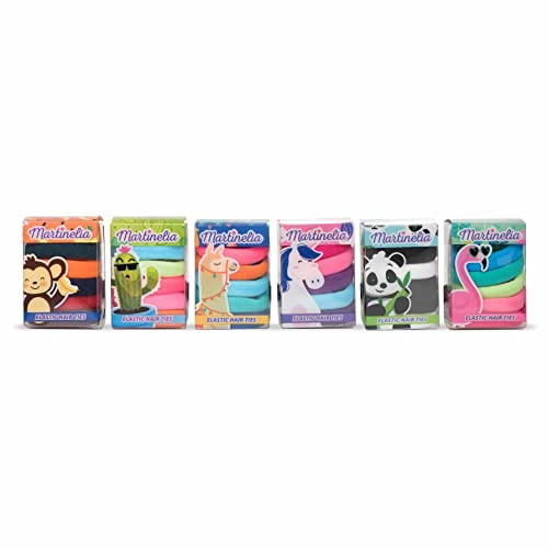 Martinelia Hair Elastic - Beauté & Parfums Amazon France à 7.53€