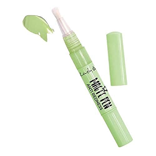 Lovely Makeup - Corrector Anti Rojeces Magic Pen - Beauté & Parfums en promo à 2.80€