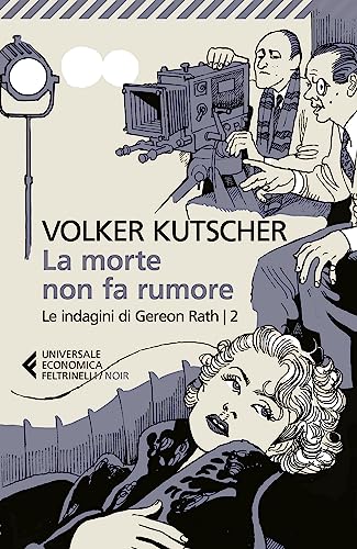 La morte non fa rumore: Le indagini di Gereon Rath | 2... - Amazon Espagne à 2.99€