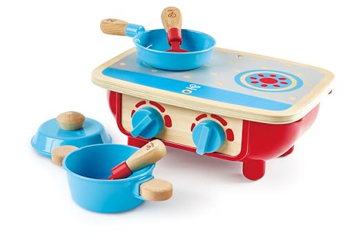 Hape Juego de Cocina de Madera – Cocina Infantil con... - Deal Amazon à 19.59€