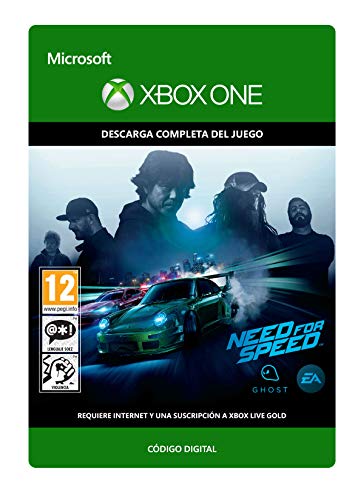 Need For Speed: Standard Edition | Xbox One - Código de... - High-Tech & Électronique en promo à 5.99€