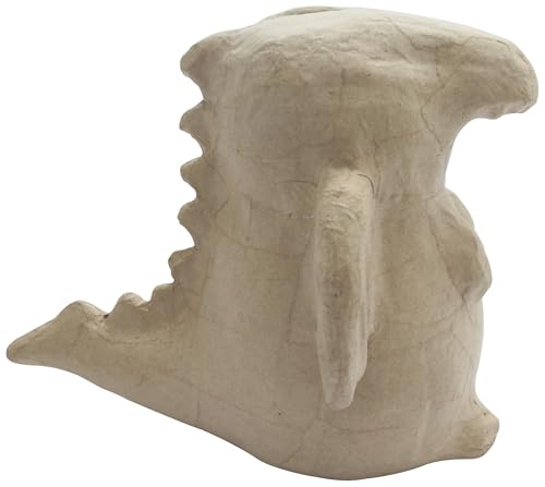 Décopatch AC839C - Spardose aus Pappmaché, Drache... - Maison & Cuisine en promo à 4.82€