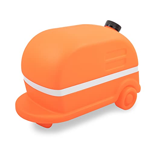 Camco Orange Retro Camper RV Sewer Weight-Safely Secures... - High-Tech & Électronique Amazon France à 41.42€