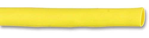 PRO POWER 3.2mm Yellow Heat Shrink Tubing – 2:1 Shrink... - Maison & Cuisine Amazon Royaume-Uni à 1.30€