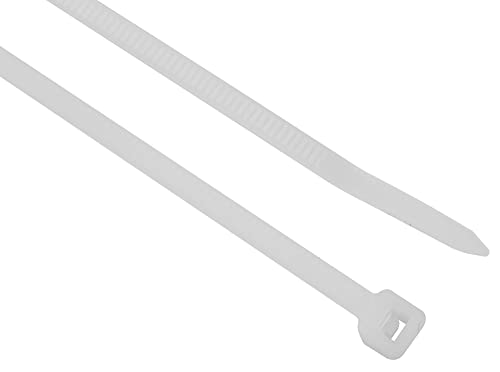 Pro Power 80X2.5 mmNAT Cable Ties, Natural, 80 x 2.5 mm... - Maison & Cuisine en promo à 1.54€