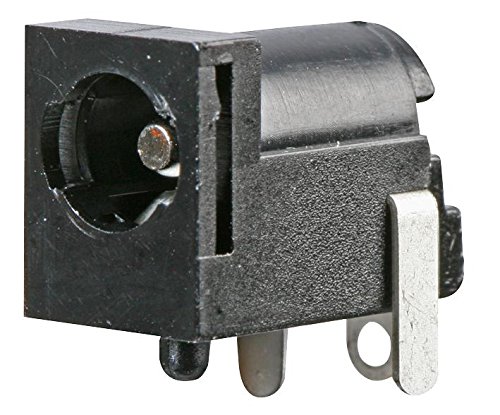 PRO POWER 2.5mm DC Socket, Locking – PCB Mount Receptacle... - Maison & Cuisine Amazon Royaume-Uni à 1.01€