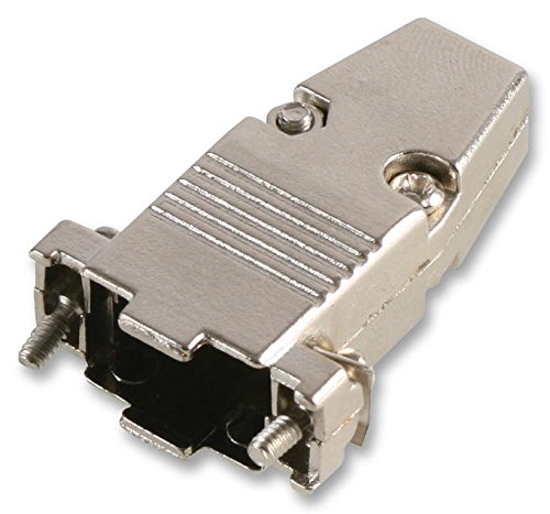 PRO POWER 9 Way D-Sub Hood | Diecast Metal | 180° Cable... - Amazon Royaume-Uni à 1.40€