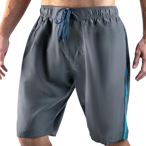 Kanu Surf Bellaire Swim Trunks (Regular & Extended Sizes)... - Mode & Vêtements Amazon France à 33.48€