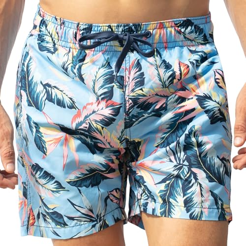 Kanu Surf Men's Riviera Swim Trunks - Mode & Vêtements Amazon France à 22.72€