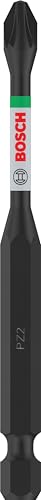 Bosch 1x PRO Pozidriv Impact Bit (160 x 50 mm, Professional... - DIY & Tools Amazon Germany à 2.94€