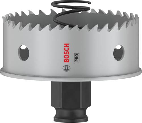 Bosch 1x PRO Sheet Metal Power Change Plus Hole Saw (for... - Home & Kitchen Amazon UK à 8.98€