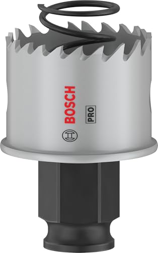 Bosch 1x Scie trépan PRO Sheet Metal Power Change Plus... - Bricolage & Outils Amazon France à 13.39€