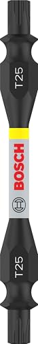 Bosch 1x PRO Impact Schrauberbits mit Doppelklingen und... - Bricolage & Outils Amazon Allemagne à 1.99€