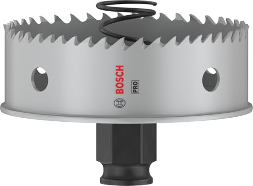 Bosch 1x Scie trépan PRO Sheet Metal Power Change Plus... - Bricolage & Outils Amazon France à 12.04€