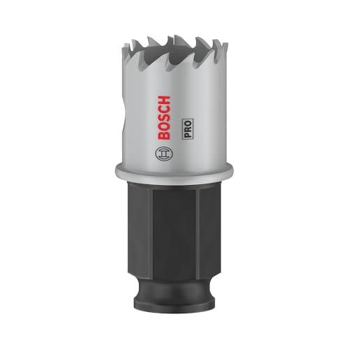 Bosch 1x Scie trépan PRO Sheet Metal Power Change Plus... - Bricolage & Outils Amazon France à 13.13€