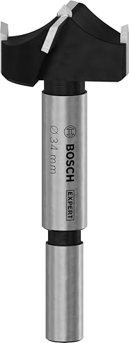 Bosch 1x Expert Laminated Wood Hinge Cutting Drill Bit (for... - Maison & Cuisine Amazon Royaume-Uni à 13.09€