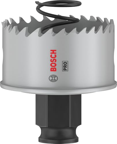 Bosch 1x Scie trépan PRO Sheet Metal Power Change Plus... - Bricolage & Outils Amazon France à 12.45€