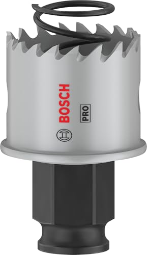 Bosch 1x Scie trépan PRO Sheet Metal Power Change Plus... - Bricolage & Outils Amazon France à 12.34€