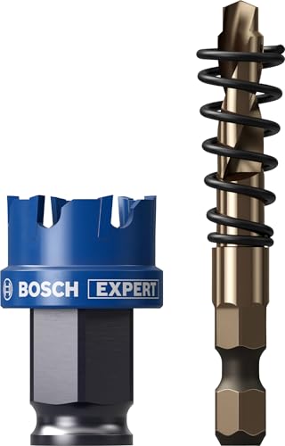 Bosch 1x EXPERT Sheet Metal Power Change Plus Lochsäge (für... - DIY & Tools Amazon Germany à 24.45€