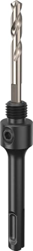 Bosch 1x Foret de centrage et adaptateur pour scie trépan... - Bricolage & Outils Amazon France à 11.43€