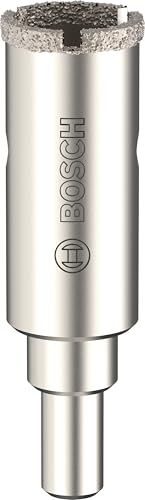 Bosch 1x Sega a tazza con mandrino per piastrelle (per... - Maison & Cuisine Amazon Italie à 18.68€