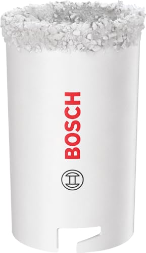 Bosch 1x Lochsäge mit Adapter für Ziegelstein und weiche... - Bricolage & Outils Amazon Allemagne à 4.87€