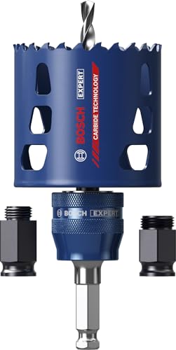 Bosch 3x Set de iniciación de sierras de corona EXPERT... - DIY & Tools Amazon Spain à 44.75€