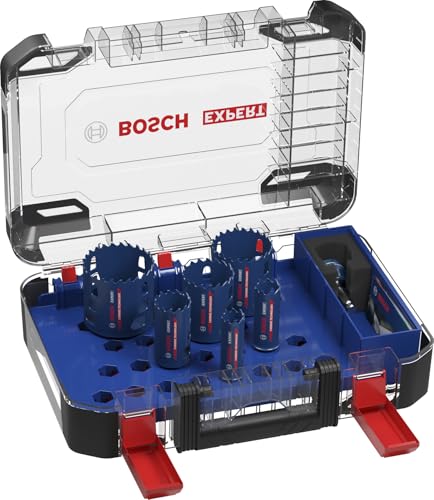 Bosch 9X Expert Multi Material PC Plus Universal Hole Saw... - Maison & Cuisine Amazon Royaume-Uni à 90.20€