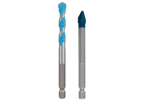 Bosch 2x EXPERT HEX-9 Hard Ceramic and Multi Construction... - Maison & Cuisine Amazon Royaume-Uni à 9.60€