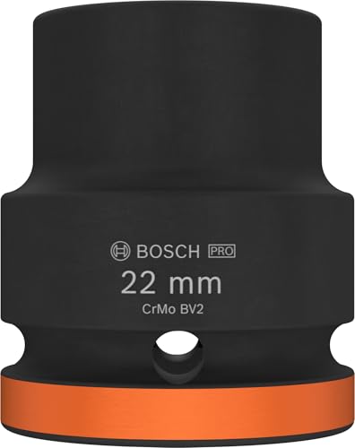 Bosch 1x Douille PRO Impact (20,5 x 44 mm, Professional... - Bricolage & Outils Amazon France à 19.61€