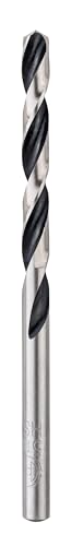 Bosch 1x Metal HSS Spiralbohrer mit zylindrischem Schaft... - Bricolage & Outils Amazon Allemagne à 1.71€
