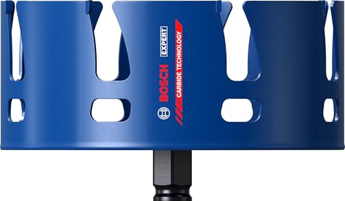 Bosch 1x Sega a tazza EXPERT Construction Material PC Plus... - Bricolage & Outils Amazon Italie à 60.72€