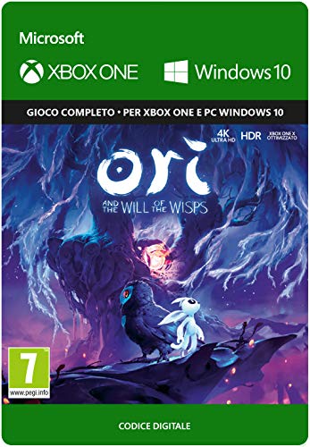 Ori & the Will of the Wisps Standard | Xbox One/Windows 10... - Tech & Electronics Amazon Italy à 9.89€